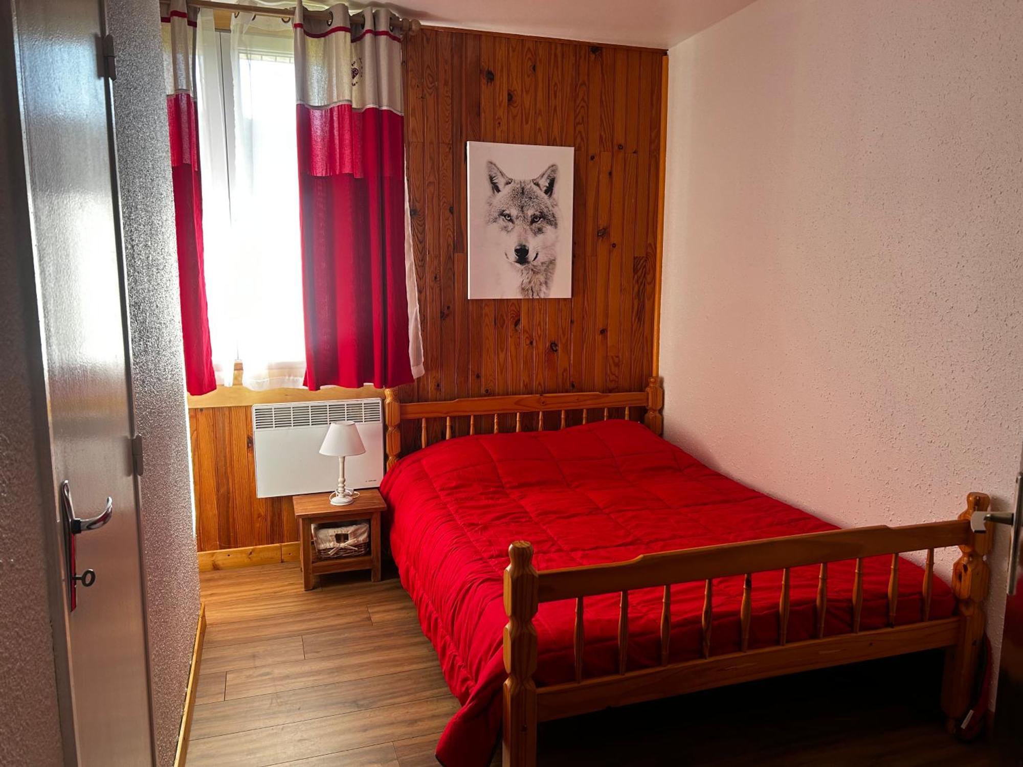 Appartement Isard 라라건 객실 사진